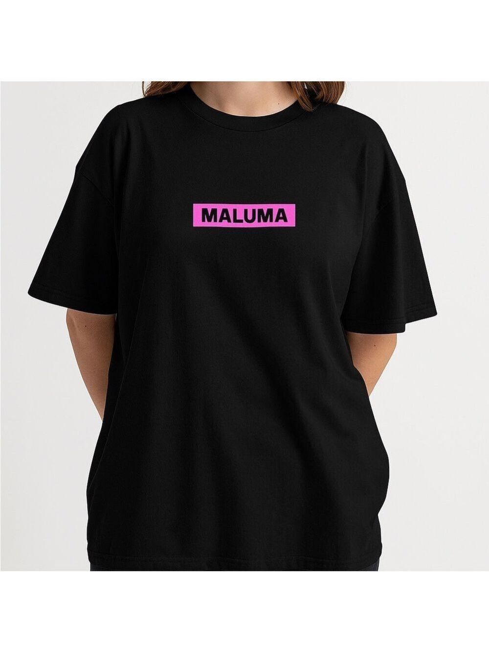 Medallo En El Mapa Black T-Shirt size Large